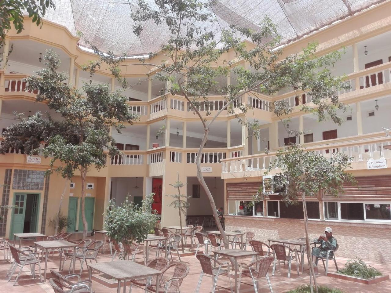 Aousserd Hotel Barbas المظهر الخارجي الصورة